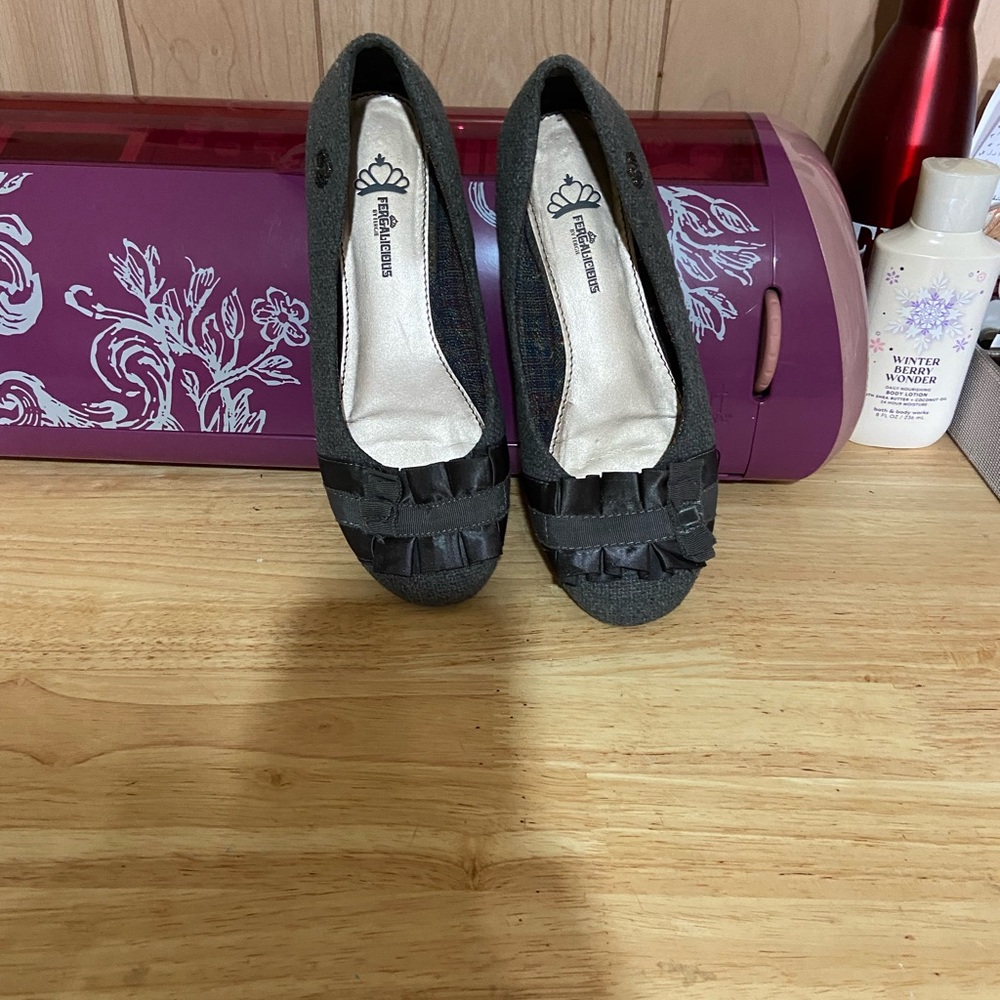 Ballet shoes